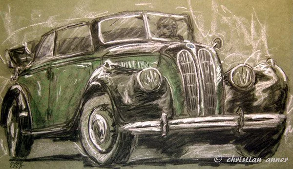 BMW 326 Cabrio
