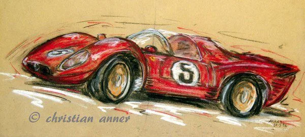 Ferrari 330 P3 / P4