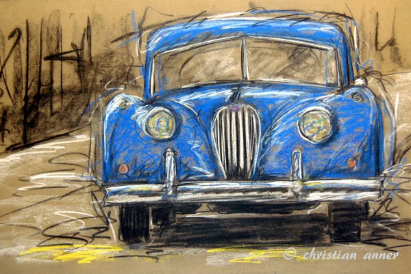 Jaguar XK 120