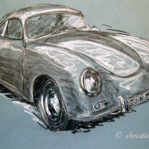 Porsche 356 Sport