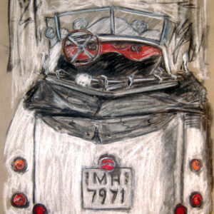 BMW Dixi Cabrio