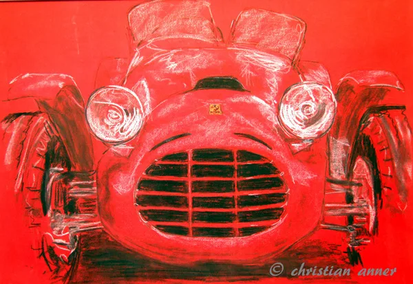Ferrari 166