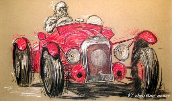 Lagonda V12