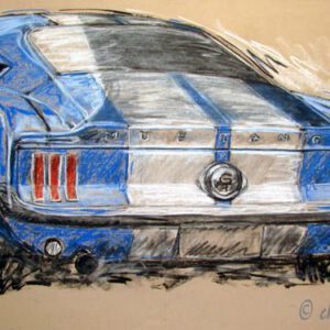 Ford Mustang Shelby