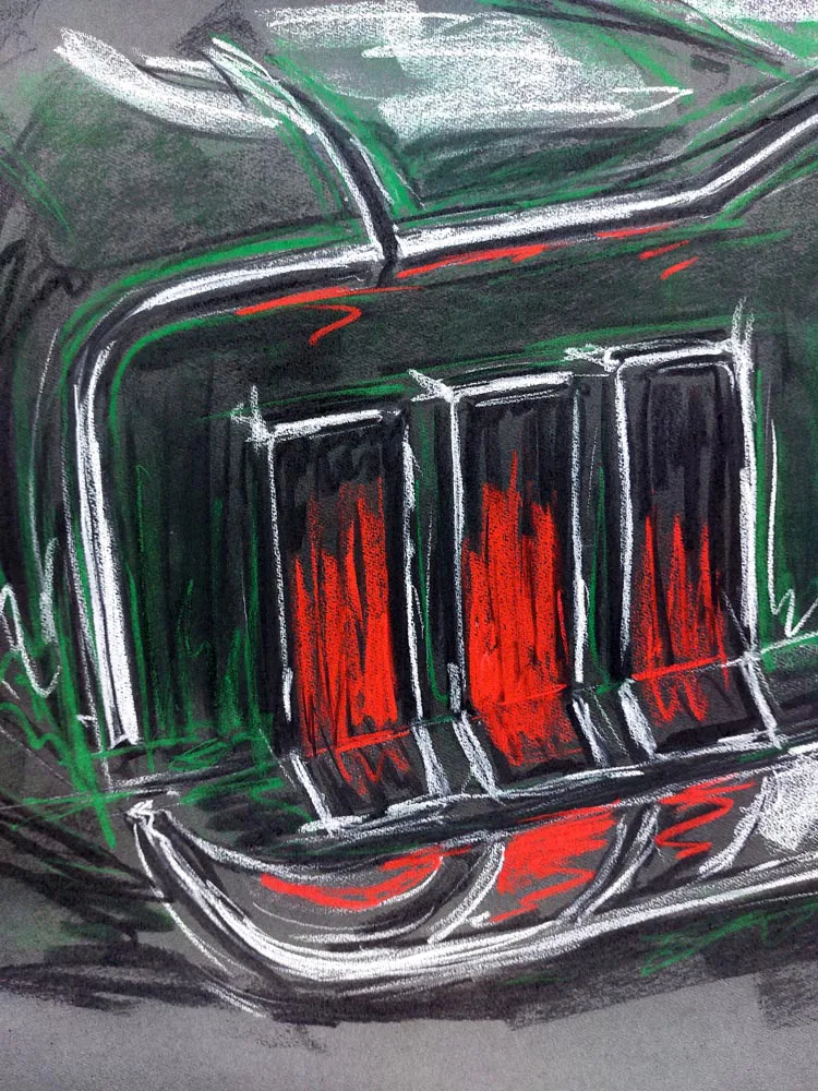 Oldtimer Kunstgalerie