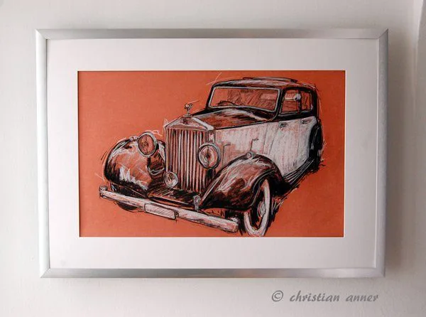 Rolls Royce 20/25HP