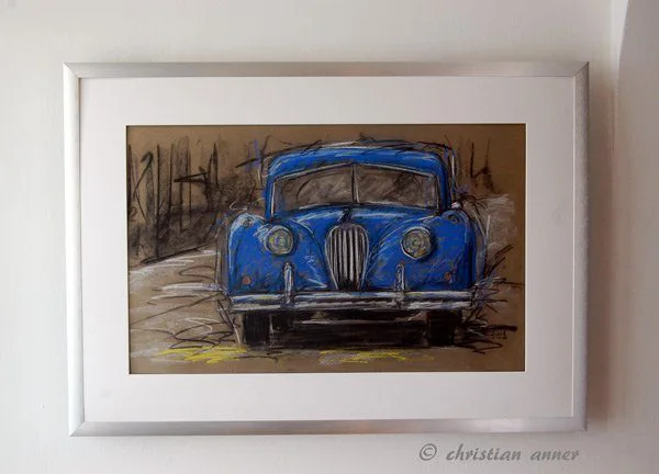 Jaguar XK 120